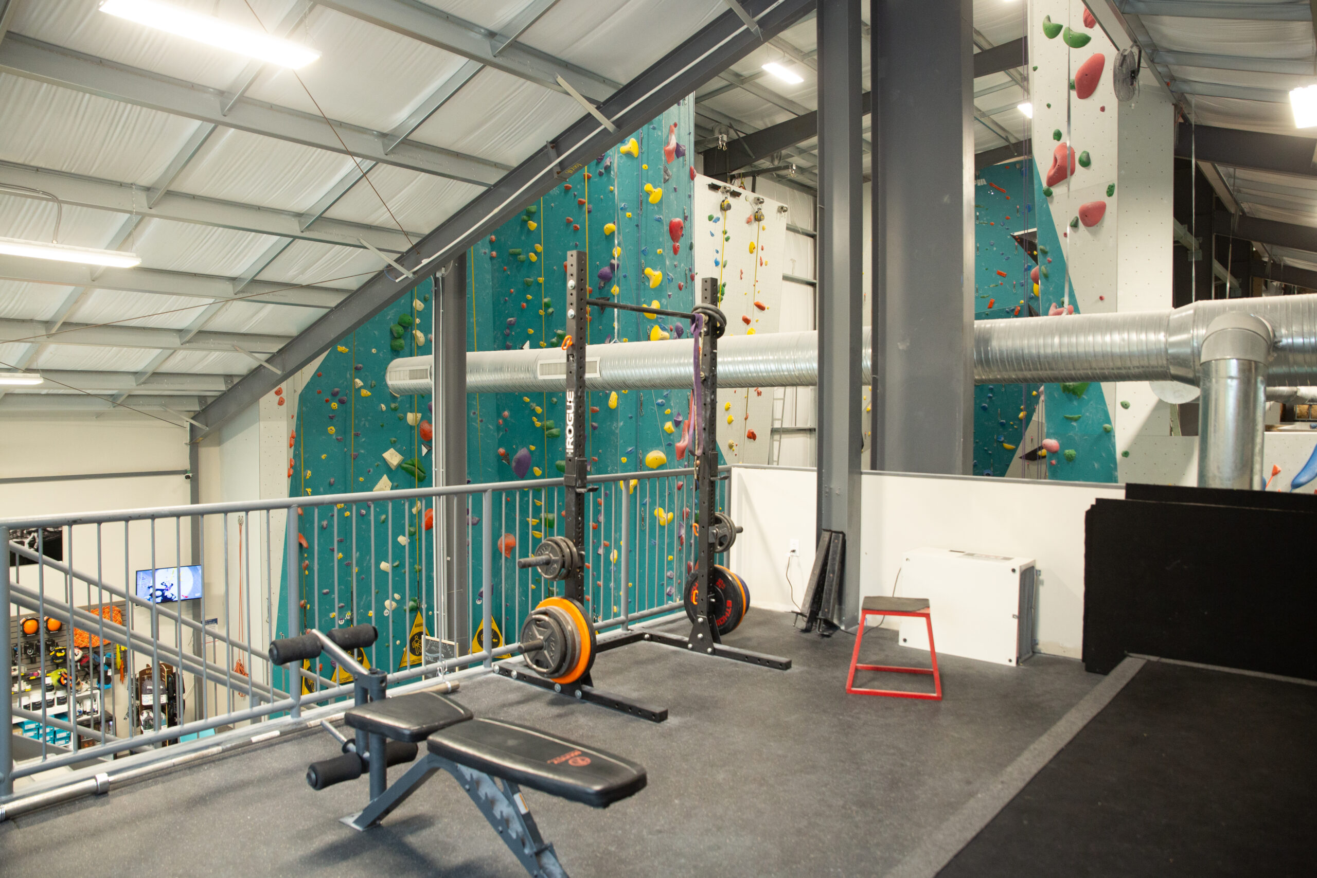 Innovative climbing workouts for lasting strength